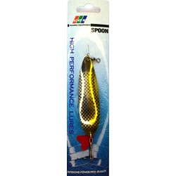 Рибальська блешня коливна, EOS P150302, вага 32г, колір № GS211019